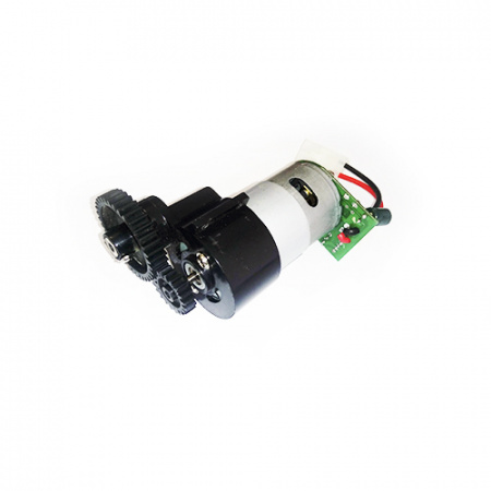 Ведущий двигатель Jabo 3С с редуктором в сборе