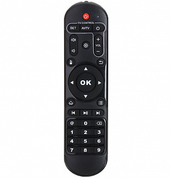 Пульт дистанционного управления TV BOX X96 Max Plus, X92, X96 Mini, T95, H96, X88, Hk1 max