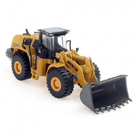 Бульдозер HUI NA TOYS масштаб 1:50 - HN1714 Бульдозер HUI NA TOYS масштаб 1:50 - HN1714