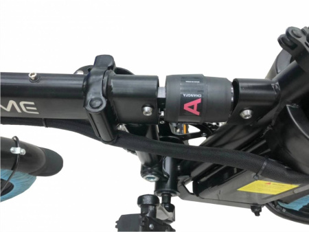 Электровелосипед Spetime E-Bike S6 Pro (CN)