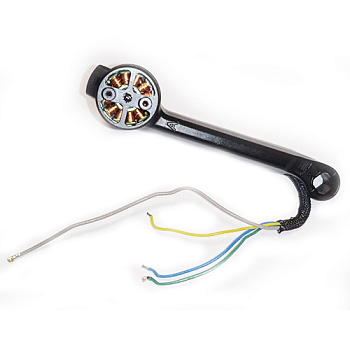 Левый передний луч в сборе (А) для Hubsan Zino mini Se REFINED