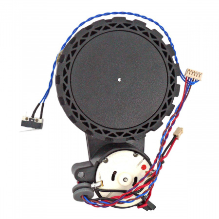 Колесо для пылесоса Ecovacs Deebot DN33 (левое)