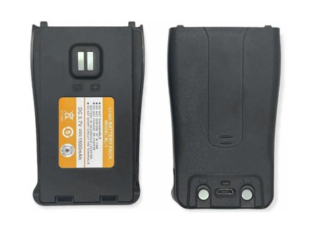 Радиостанция Baofeng BF-888H (комплект 2 шт.)