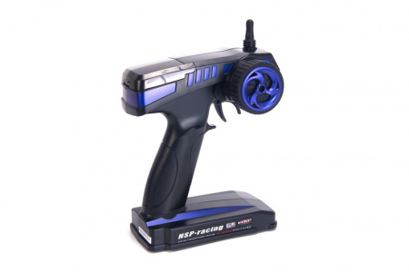 Радиоуправляемый монстр HSP Brontosaurus PRO 4WD RTR + Li-Po масштаб 1:10 94111PRO