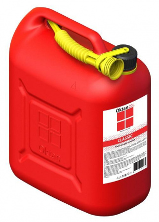 Канистра ГСМ Oktan, Классик, 20л