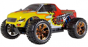 Радиоуправляемый монстр HSP Brontosaurus PRO 4WD RTR + Li-Po масштаб 1:10 94111PRO