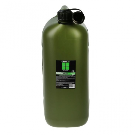 Канистра ГСМ Oktan Profi, 25л