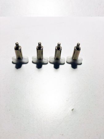 Механизмы складывания лучей 4шт. для квадрокоптера Hubsan Ace SE