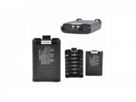 Кейс под мизинчиковые батарейки для UV-5R Кейс под мизинчиковые батарейки для UV-5R