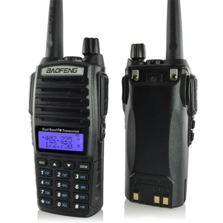 Радиостанция Baofeng UV-82 Радиостанция Baofeng UV-82