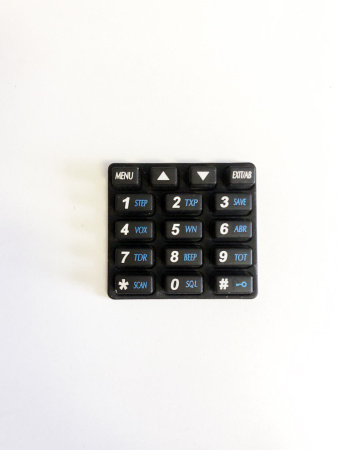 Клавиатура для рации Baofeng UV-9R Plus