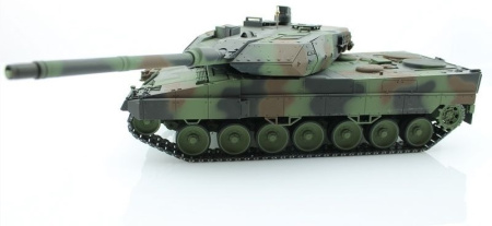 Р/У танк Taigen 1/16 Leopard 2 A6 (Германия) дым V3 2.4G RTR