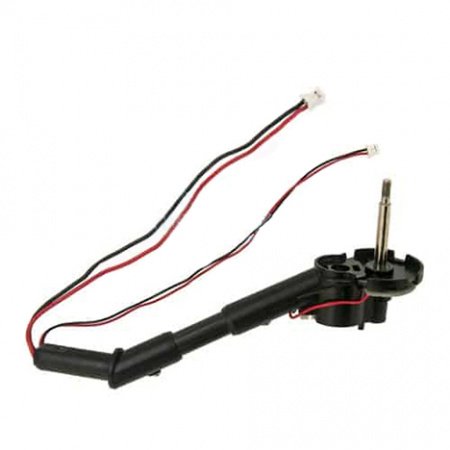 Задний правый луч в сборе с LED подсветкой (красный) Q353-27