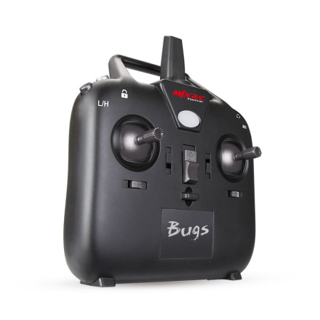 Пульт дистанционного управления для квадрокоптера MJX Bugs 6, MJX Bugs 8