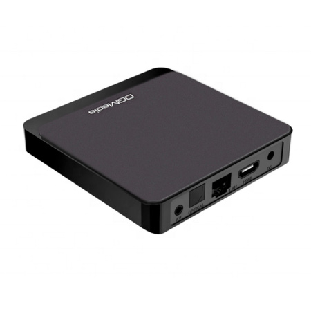 Андроид ТВ приставка DGMedia S4 4/64 S905X3 Андроид ТВ приставка DGMedia S4 4/64 S905X3