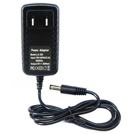 Адаптер питания 5V 2.5A - LA-525