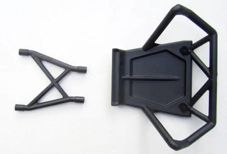 Бампер задний для HSP - HSP20103