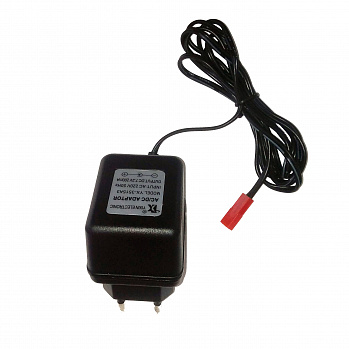 Зарядное устройство DC 7.2V 200 mA JST Double Horse 7009-10