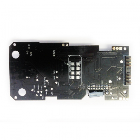 Плата управления MJX V6 Flight-control PCB