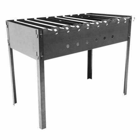 Мангал "Дачник" в сумке, 600*300