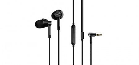 Стерео-наушники 1MORE E1017 Dual Driver In-Ear Headphones