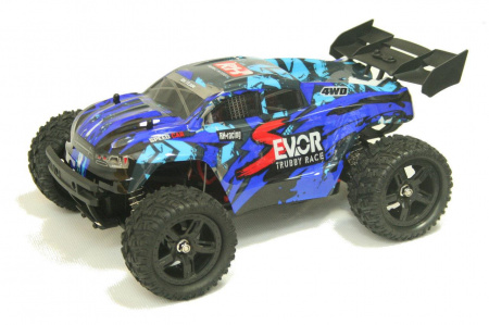 Радиоуправляемая трагги Remo Hobby S EVO-R UPGRADE 4WD 2.4G 1/16 RTR-RH1661UPG