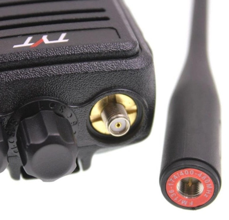 Радиостанция TYT MD-UV390 (5 Вт)