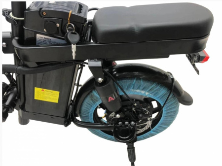 Электровелосипед Spetime E-Bike S6 Pro (CN)