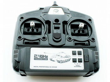 Передатчик 2.4G для танка Heng Long - TK-EC041B