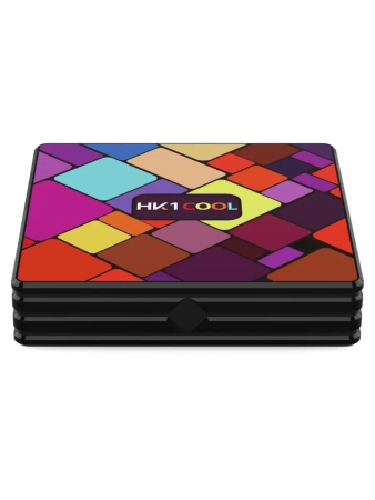 Андроид ТВ приставка DGMedia HK1 Cool 2/16 GB RK3318 