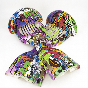 Корпус "Джунгли" для гироскутера 10.5