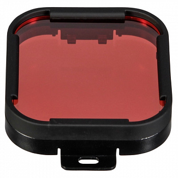 Цветная накладка на объектив для спортивных камер