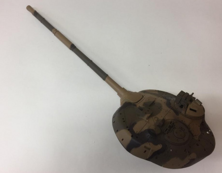 Башня в сборе с механизмом стрельбы - 3938-0002