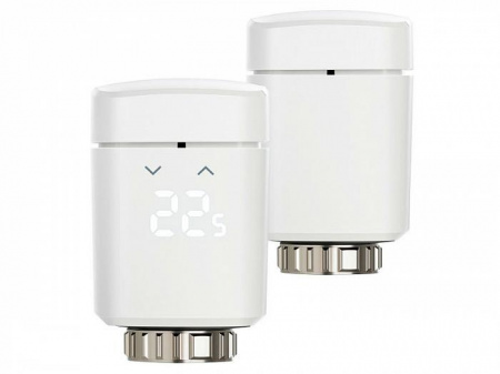 Набор из двух термостатов Elgato Eve Thermo 2017