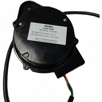 Лазерный дальномер для пылесоса Ecovacs Deebot DN33,DN36,DN39,DN320,DN55,DN56,DN520,DN58,Dg36,DN35,D