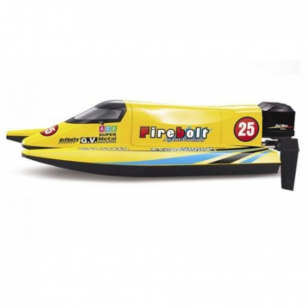 Радиоуправляемый катер Shen Qi Wei VanGuard 27Mhz - 3382