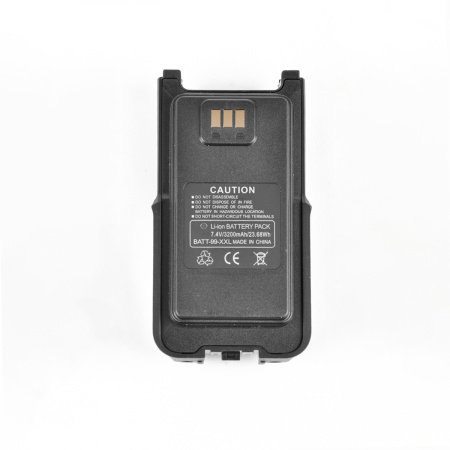 Аккумулятор для TYT TH-UV99 (10w) ip68 type C (3200 mAh)