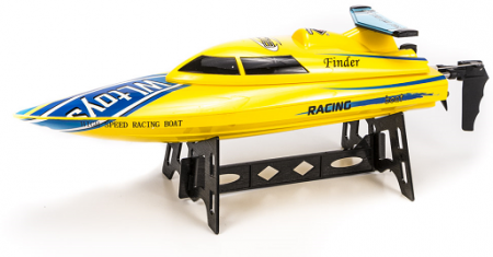 Радиоуправляемый катер WLToys FreeDom Finder - WL911 Радиоуправляемый катер WLToys FreeDom Finder - WL911