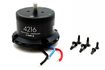 DJI Мотор левого вращения E1200 4216 310Kv (CCW)