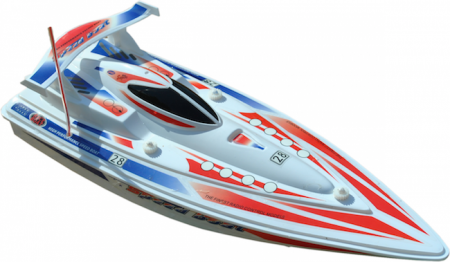 Радиоуправляемый катер Double Horse Speed Boat - 7001