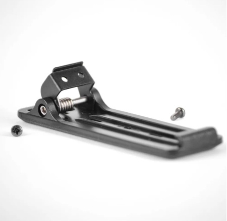 Клипса на пояс для рации TYT MD-390, Baofeng DM-1702, DM-X