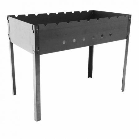 Мангал "Дачник" в сумке, 600*300