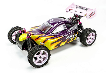 Радиоуправляемый багги HSP X-STR 4WD RTR масштаб 1:10 2.4G - 94107(10717)