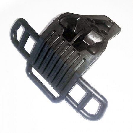 Передний бампер  HuanQi 543