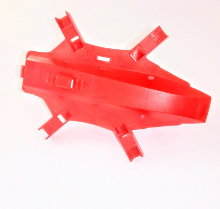 Батарейный отсек Syma X14W красный