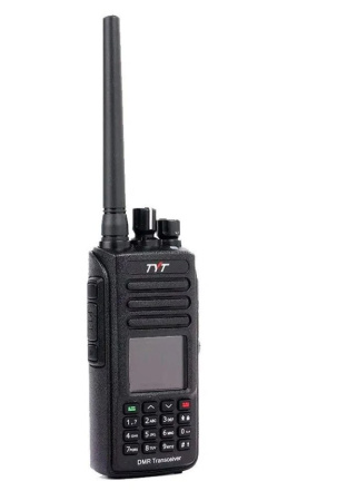 Радиостанция TYT UV390 5W with GPS