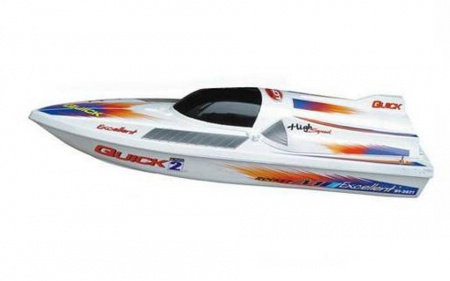 Радиоуправляемый катер Heng Tai Tornado 40Mhz - HT-3821A