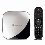 Андроид TV приставка DGMedia X88 Pro RK3318 4Gb/64Gb Андроид TV приставка DGMedia X88 Pro RK3318 4Gb/64Gb