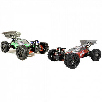 Радиоуправляемая багги Remo Hobby Dingo UPGRADE 4WD 2.4G 1/16 RTR-RH1651UPG