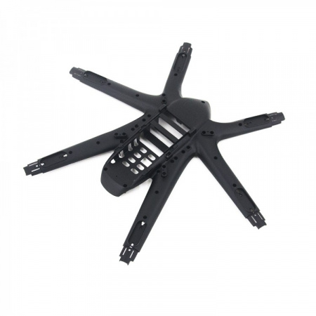 Корпус (черный) для квадрокоптера MJX X600, X601H - MJX-600004 Корпус (черный) для квадрокоптера MJX X600, X601H - MJX-600004